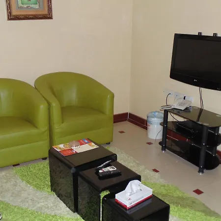 Aparthotel Al Yamama Palace-Malaz